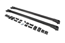 BMW X3 E83 2003-2010 Dachträger für Reling ohne Schloss Flybar V1 (2 Stk) Foto 8