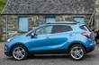 Die aktualisierte Crossover Opel Mokka X Foto 3