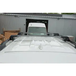 Dachträger für normale Reling ohne Schloss Flybar V1 (2 Stk) Foto 3