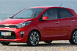 Die Dritte Generation des KIA Picanto Fließheck Foto 3