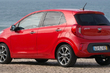 Die Dritte Generation des KIA Picanto Fließheck Foto 2