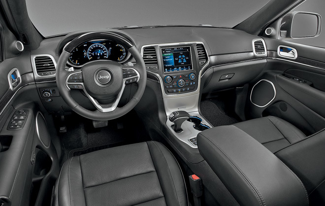 Die neue Generation des Jeep Grand Cherokee