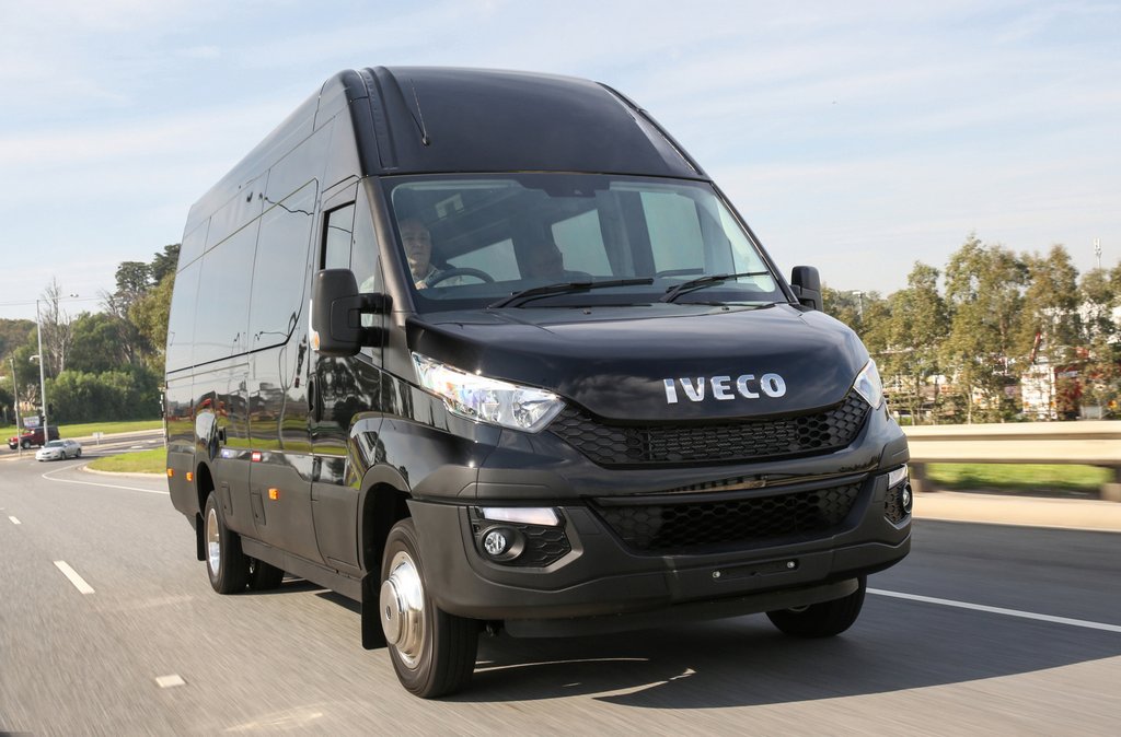 Wo produzieren Iveco Daily und seine Funktionen