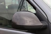 Audi Q7 2005-2015 Spiegelabdeckungen (2 Stk, Echtcarbon) Foto 7