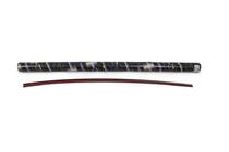 Volkswagen T5 2010-2015 Carbon Einsätze für Kühlergrill Stoßstange Foto 3