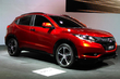 Übersicht 5-Tür-Crossover Honda HR-V Foto 4