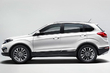 Übersicht Chery Tiggo Crossover 5FL Foto 2