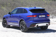 Das luxuriöse und beeindruckende Jaguar F-Pace Foto 2