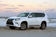 Übersicht eines SUV Lexus GX460 Foto 5