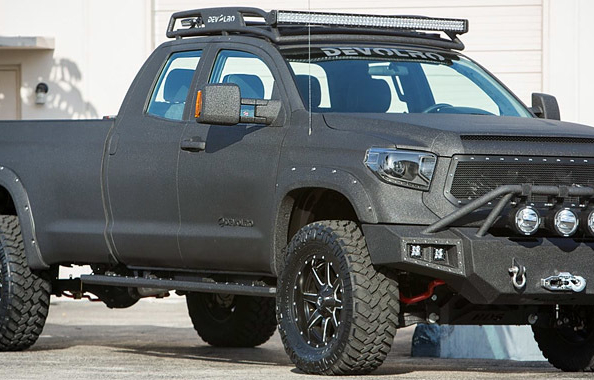 Als decken Karosserie Pick-up?