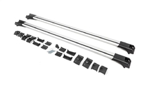 Nissan Qashqai 2007-2010 Dachträger für Reling ohne Schloss Flybar V1 (2 Stk) Foto 4
