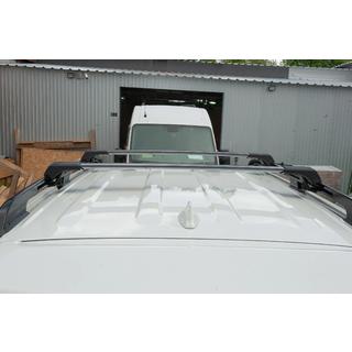 Dachträger für Reling ohne Schloss (2 Stk) Foto 3