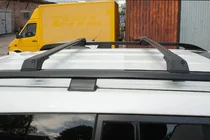Renault Trafic 2001–2015 Dachträger für Reling ohne Schloss (2 Stk) Foto 12