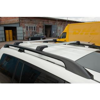 Dachträger für Reling ohne Schloss Flybar V1 (2 Stk) Skoda Yeti 2009-2017 Foto 1