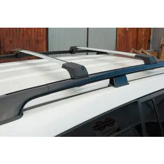 Dachträger für Reling ohne Schloss (2 Stk) Foto 2