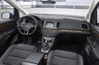 Minivan Volkswagen Sharan die zweite Menschwerdung Foto 5