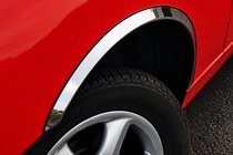 Citroen Jumper 2007-2025 Radlaufleisten Edelstahl (4 Stk) Foto 1