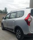 Renault Lodgy 2013-2022 Radlaufverbreiterungen (4 Stk, schwarz) Foto 5