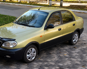 Daewoo Lanos 1998-2017 Radlaufverbreiterungen (4 Stk, schwarz) Foto 1