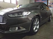 Ford Mondeo 2014-2022 Radlaufblenden (Liftback, 4 Stk., Edelstahl) Foto 10