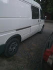 Ford Transit 1991-2000 Radlaufverbreiterungen (4 Stk, schwarz) Foto 4