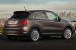 Übersicht Crossover Fiat 500X Foto 3