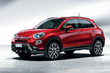 Übersicht Crossover Fiat 500X Foto 2