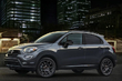Übersicht Crossover Fiat 500X Foto 1