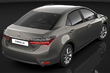 Übersicht der beliebten Limousine Toyota Corolla Foto 4