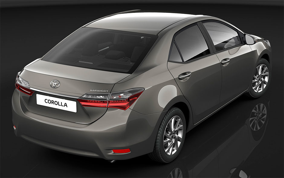 Übersicht der beliebten Limousine Toyota Corolla