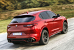 Übersicht der Alfa Romeo Crossover Stelvio Foto 3