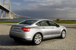 Überblick Limousine Citroen C5 Foto 3