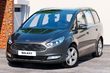 Übersicht 7-Sitzer Minivan Ford Galaxy der vierten Generation Foto 4
