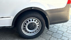 Mercedes Vito/V-class W447 2014- Radlaufverbreiterungen (4 Stk, schwarz) Foto 2