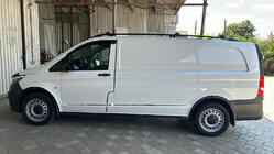 Mercedes Vito/V-class W447 2014- Radlaufverbreiterungen (4 Stk, schwarz) Foto 3
