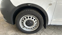 Mercedes Vito/V-class W447 2014- Radlaufverbreiterungen (4 Stk, schwarz) Foto 5