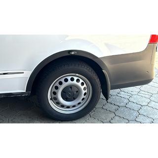 Radlaufverbreiterungen (4 Stk, schwarz) Mercedes Vito/V-class W447 2014- Foto 2