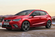Schrägheck SEAT Ibiza fünften Generation Foto 3
