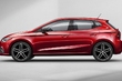 Schrägheck SEAT Ibiza fünften Generation Foto 2