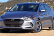 Übersicht der Hyundai Elantra Limousine der sechsten Generation Foto 2
