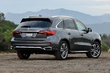 Übersicht der Acura MDX Crossover Foto 3