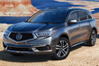 Übersicht der Acura MDX Crossover Foto 1