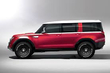 Was bedeutet Land Rover und welche sind seine Eigenschaften? Foto 1