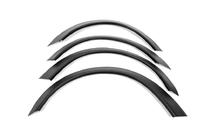 Opel Astra G classic 1998-2012 Radlaufverbreiterungen (SD/HB) (4 Stk, schwarz) Foto 6