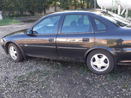 Opel Vectra B 1995-2002 Radlaufverbreiterungen (4 Stk, schwarz) ABS Kunststoff Foto 6