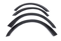 Opel Vectra B 1995-2002 Radlaufverbreiterungen (4 Stk, schwarz) ABS Kunststoff Foto 2