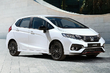 Übersicht über kompakte Fließheck Honda Jazz Foto 1