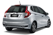 Übersicht über kompakte Fließheck Honda Jazz Foto 3