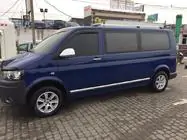 Volkswagen T5 Transporter 2003-2010 Kotflügelverbreiterungen (6 Stk, schwarz) Foto 8