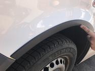 Volkswagen T5 Multivan 2003–2010 Kotflügelverbreiterungen (6 Stk, ABS) Foto 6
